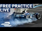 Formula E Full Show - Free Practice 3 - 2017 FIA Formula E Hydro-Quebec Montreal ePrix
