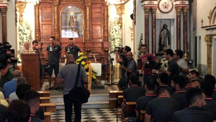 El parroco del Villarreal desvela el fichaje de Castillejo por el Milan