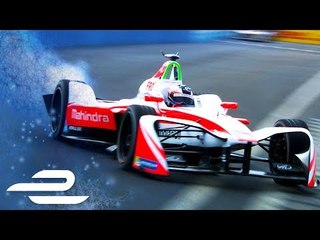 Cinematic Highlights: Qualcomm New York City ePrix (Race 1) - Formula E