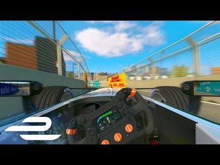 First Look At Hydro-Quebec Montreal ePrix Circuit! (Real Racing 3) - Formula E