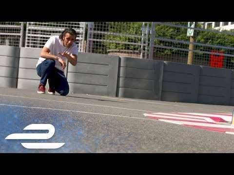 Dario Franchitti Analyses New Montreal Street Circuit - Formula E
