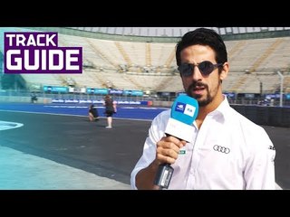 "It's Super Bumpy!" | Mexico City Track Guide