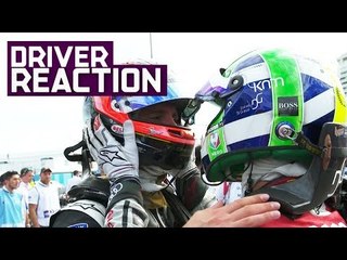 Drivers React | 2018 CBMM Niobium Punta Del Este E-Prix
