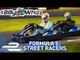 Go Kart Race For Billy Monger (Billy Whizz) Formula E: Street Racers - Full Episode