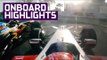 Onboards Compilation: 2018 Marrakesh E-Prix - ABB FIA Formula E