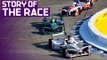 Drivers Story Of The Race! 2018 BMW i Berlin E-Prix | ABB FIA Formula E Championship