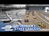 Converting An Airport Into a Race Track?! Formula E: Street Racers - Full Episode