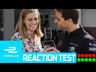 Do Racing Drivers Have Superhuman Reaction Times? - Formula E