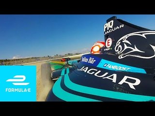 Multi-Angle Onboards! Formula E Valencia Testing
