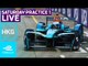 Saturday Practice 1: Formula E 2017 HKT Hong Kong E-Prix