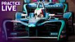  Practice 1: Saturday | 2018 Qatar Airways New York City E-Prix | ABB FIA Formula E Championship