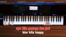 GOYANG 2 JARI - Versi Koplo Karaoke tanpa vokal