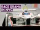 Incredible Spins And Slides In New York City! | Round 12 2018 Qatar Airways New York City E-Prix