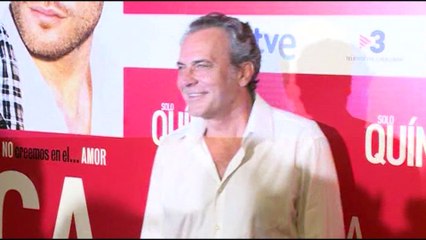 José Coronado celebra su 61 cumpleaños