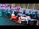 Race Highlights: 2018 ABB FIA Formula E Marrakesh E-Prix