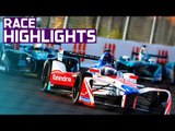 Race Highlights: 2018 ABB FIA Formula E Marrakesh E-Prix
