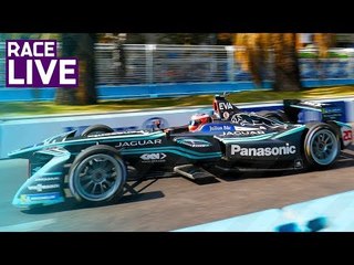 Watch The Race LIVE: 2018 ABB FIA Formula E Antofagasta Minerals Santiago E-Prix