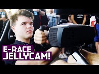 Jelly's E-Race Highlights/Reaction | Real Racing | 2018 Mexico City E-Prix
