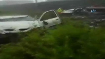 İtalya'da Otoyol Köprüsü Çöktü: En Az 11 Ölü