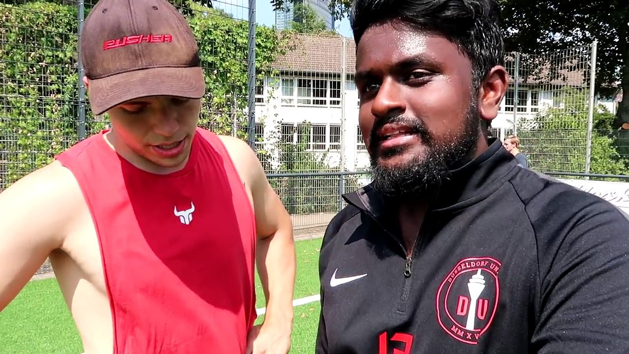 Die antifussballchallenge | brotatos