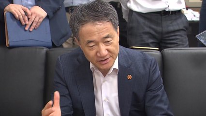 박능후 "국민연금 지급연령 68세 연장, 고려한 적 없다" / YTN