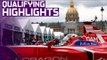 Qualifying Highlights - 2018 Qatar Airways Paris E-Prix - ABB Formula E