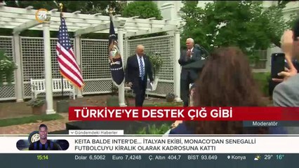 Türkiye'ye destek çığ gibi