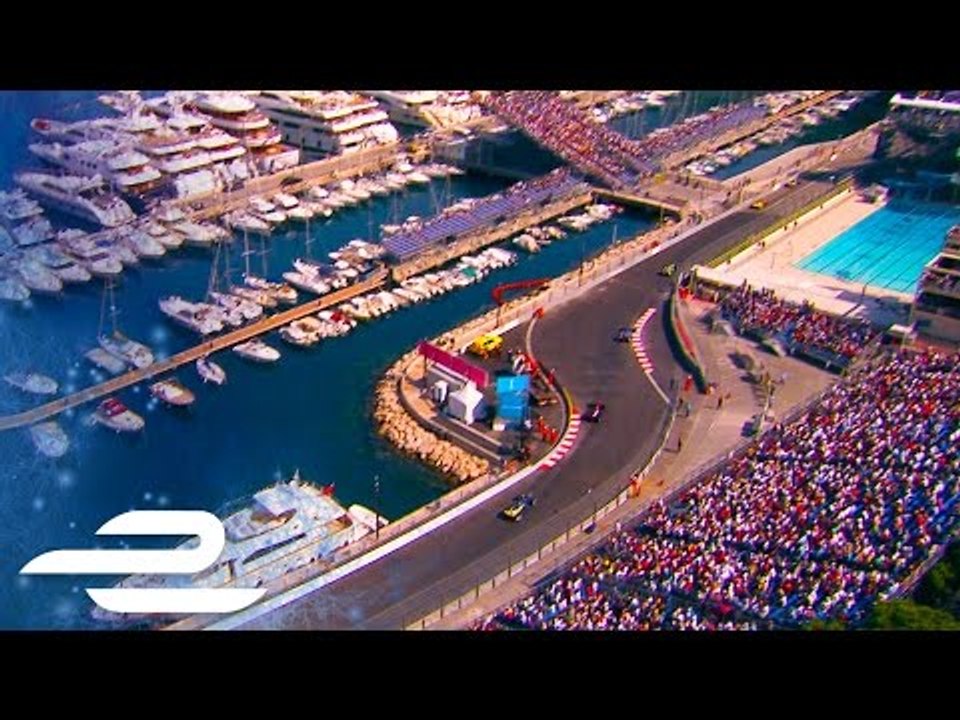 Formula E Returns To Monaco