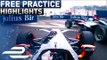 Free Practice 2 Highlights Monaco ePrix 2017 - Formula E