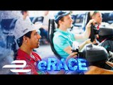Fans vs Racing Drivers! Simulator eRace LIVE From Paris - Formula E