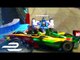 Who's To Blame? Di Grassi And Da Costa Crash In Paris - Formula E