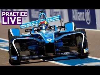 Practice 1: 2018 CBMM Niobium Punta del Este E-Prix