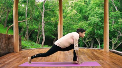 Vinyasa Yoga Part 4: Stretching में भी मदद करता है विन्यास योग, देखें इसे करने का तरीका । Boldsky