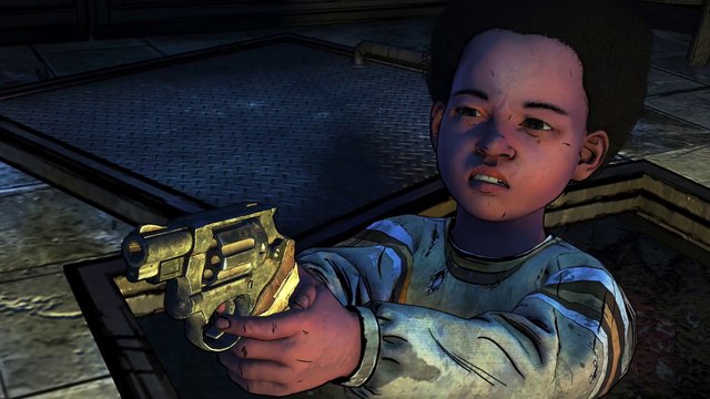 The Walking Dead : L'ultime saison - Bande-annonce de lancement (VF)