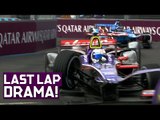 The Most Dramatic Last Minute Moments In Formula E Season 4! | ABB FIA Formula E Championship