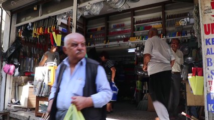 Bıçakçılarda Kurban Bayramı yoğunluğu - OSMANİYE