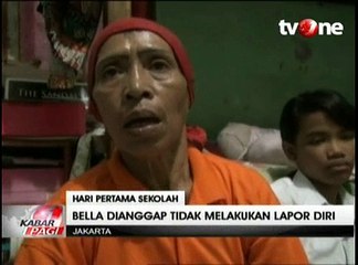 Tak Registrasi Ulang, Siswi Berprestasi Gagal Masuk SMPN 277 Koja