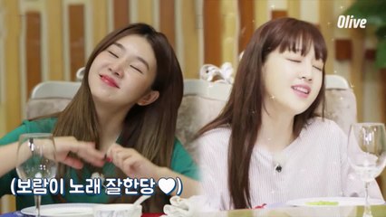 원푸트 최초 ★박보람★이 노래를 부릅니다!!