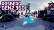 Nico Rosberg 360° Onboard Lap In GEN2 Formula E Car! | CNN VR | ABB FIA Formula E Championship