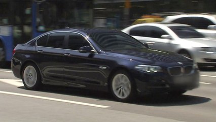 BMW 2만 대 안팎 초유의 '운행 정지' 명령 / YTN