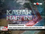 Kelompok Bersenjata Tembaki dan Bakar Truk Sawit di Aceh