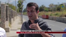 Investimet në infrastrukturë, Veliaj: 100 kantierë të hapur ne Tiranë - News, Lajme - Vizion Plus