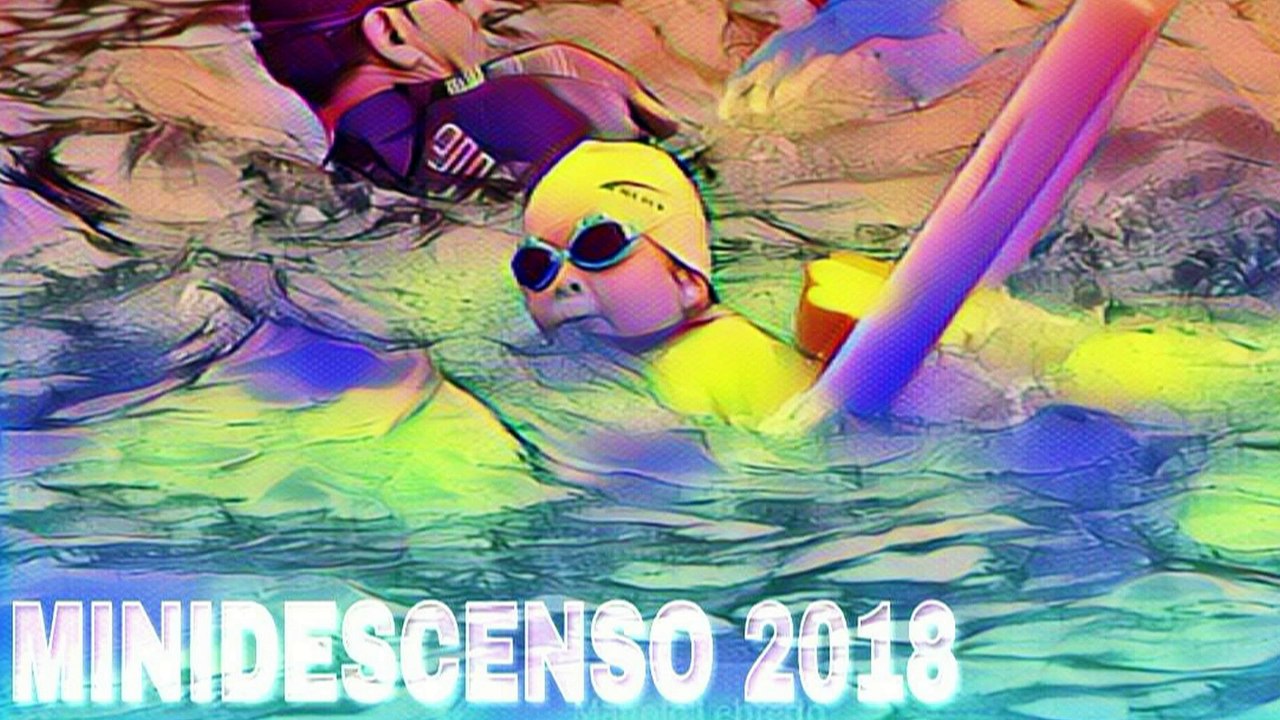 EL MINIDESCENSO DE NAVIA 2018