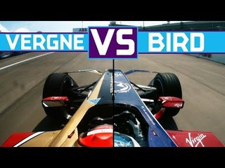Vergne Vs Bird - Battle For The Title | ABB FIA Formula E Championship