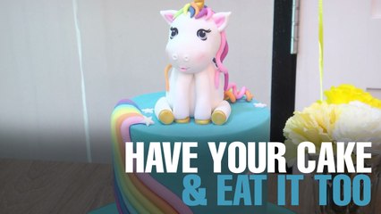 NEWS: Indulge your sweet tooth with just a tap of your finger