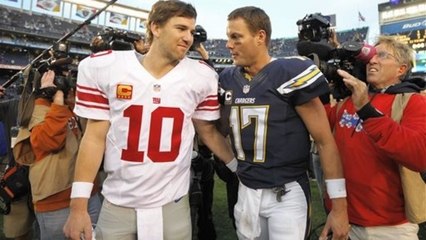 Have any two draft picks been more closely tied than Barkley, Darnold?