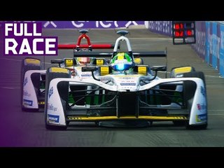 2018 Qatar Airways New York City E-Prix (Season 4 - Race 11) - Full Race