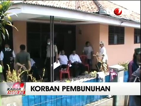 Seorang Pria Ditemukan Tewas di Dalam Kontrakan