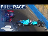 Into The Barrier! Punta del Este ePrix 2015 (Season 2 - Race 3) - Full Race