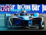 Practice 1: 2018 ABB FIA Formula E Mexico City E-Prix